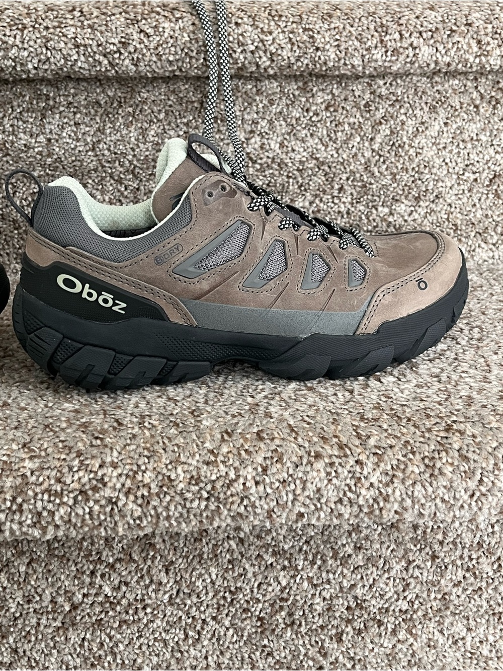 Oboz Sawtooth X Low B-Dry Light Trail Shoes - Women’s
Size 7
Excellent condition